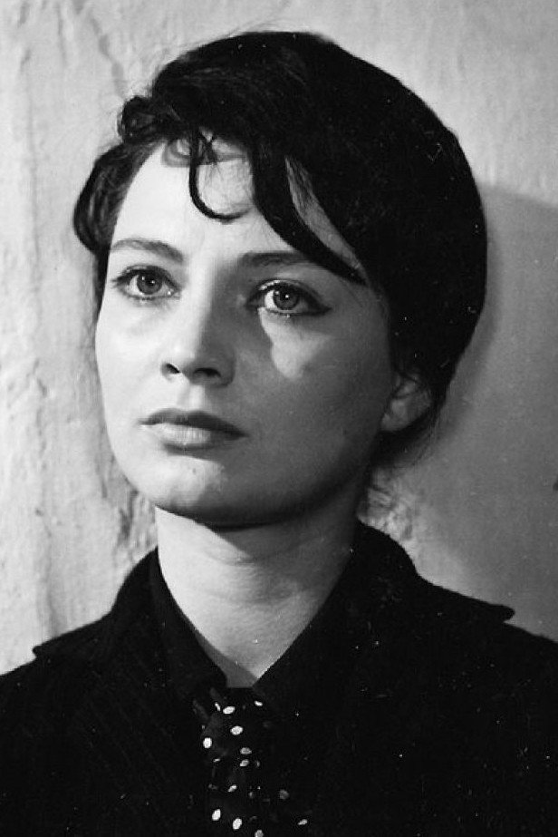 Nevena Kokanova as Ani in Be Happy, Ani!
