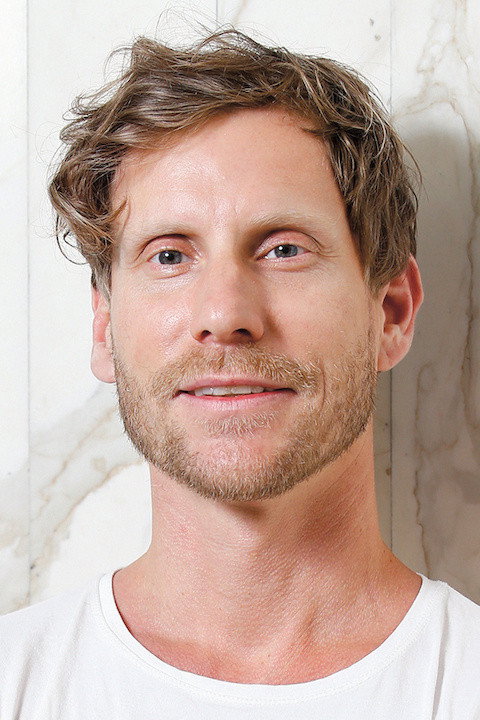 Jaromír Nosek as Bob in Rebels
