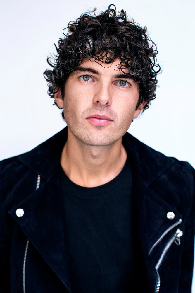Daniel Hallberg as Daniel Hallberg in Hallberg