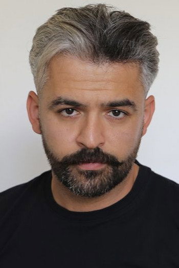 Murat Subaşı as Amin in Among Us