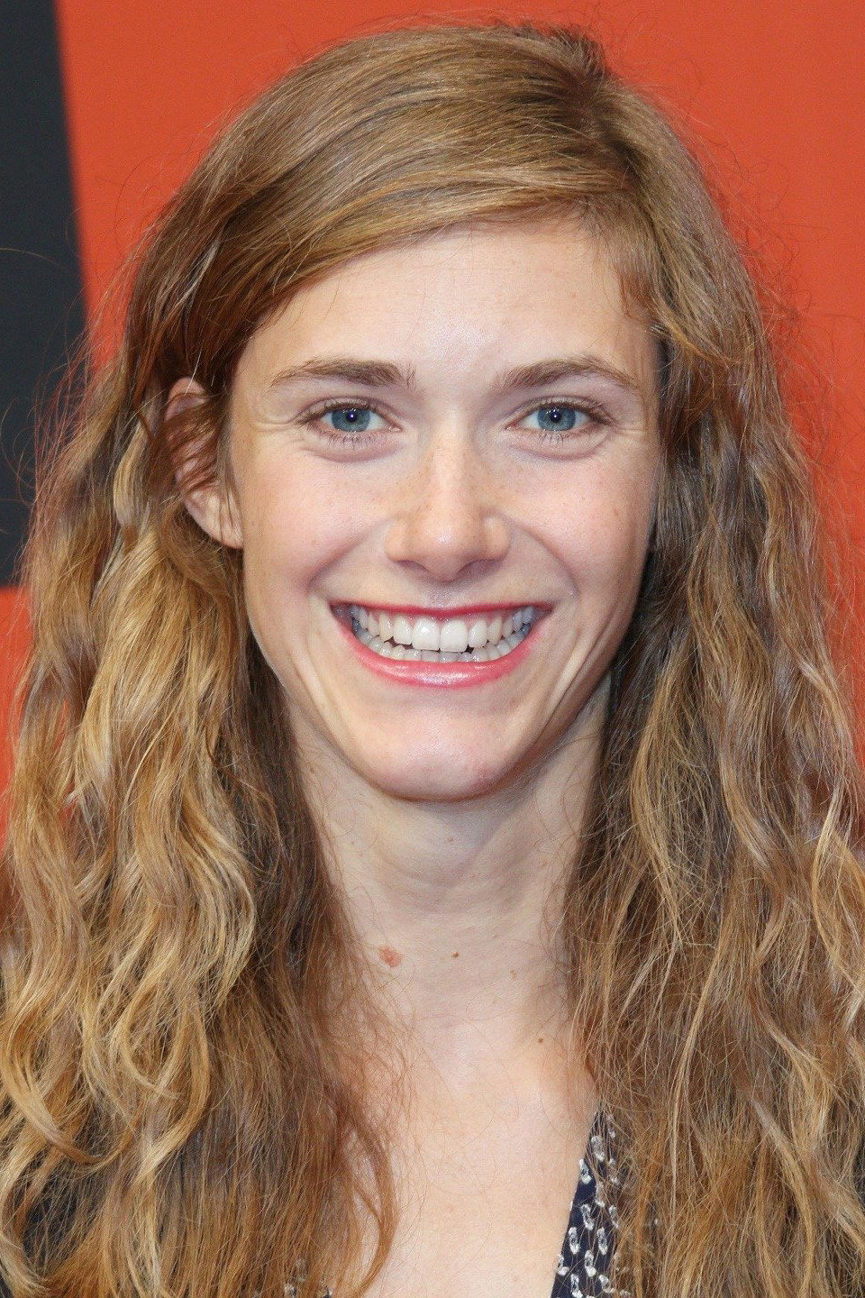 Miriam Stein as Charlotte in Generation War