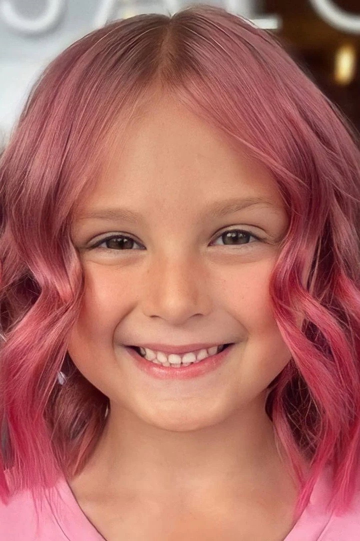 Presley Smith as Sunny Baudelaire in A Series of Unfortunate Events