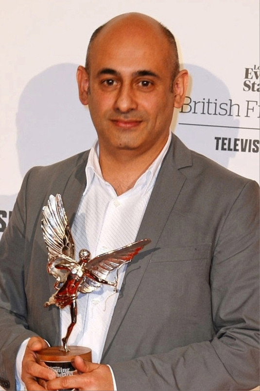 Mark Digby as Self in Through the Looking Glass: Making 'Ex Machina'