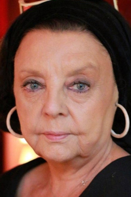 Marie-Christine Demarest as Mme Denis in Ce diable d'homme