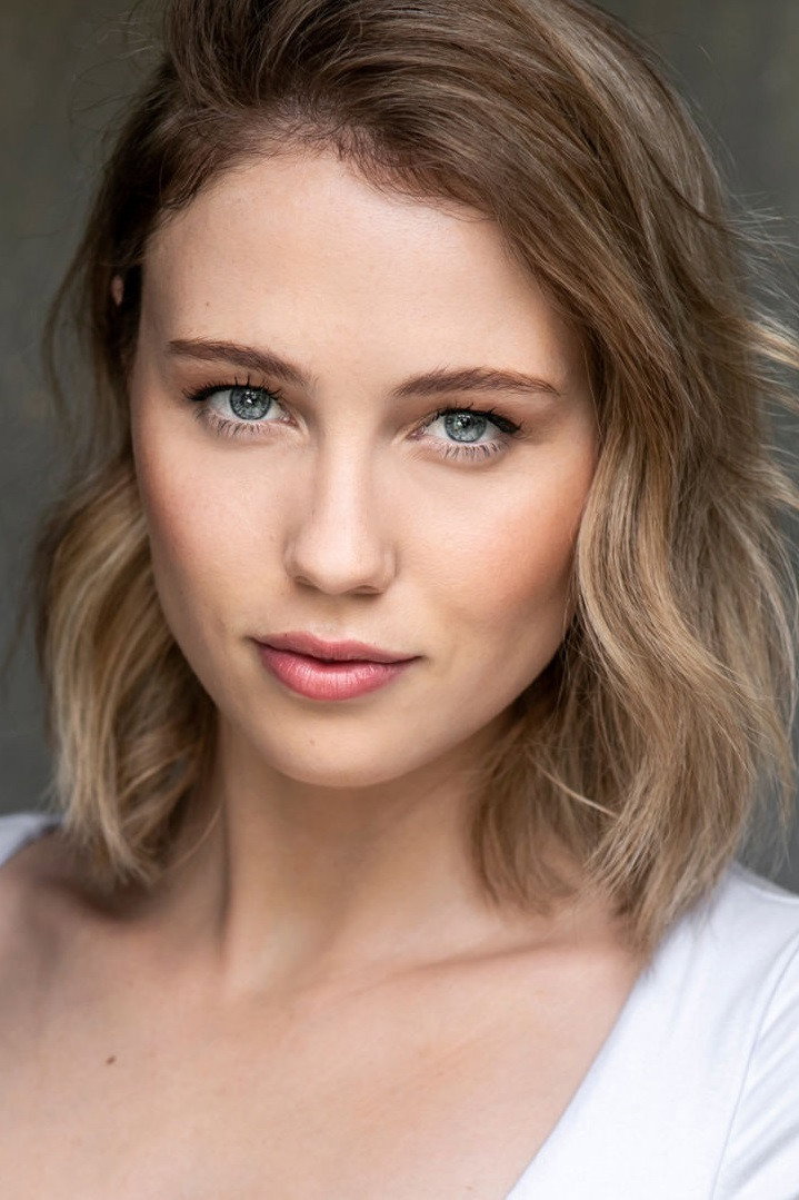 Brittany Clark as Mary Wootton in Ablaze
