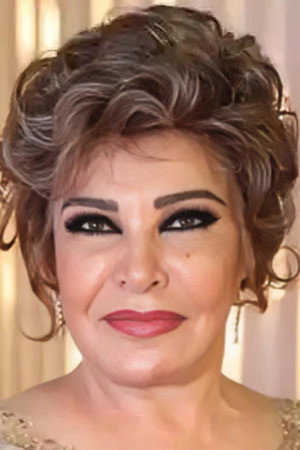 Safia ElEmary as شهرت رستم in Garden city ladies