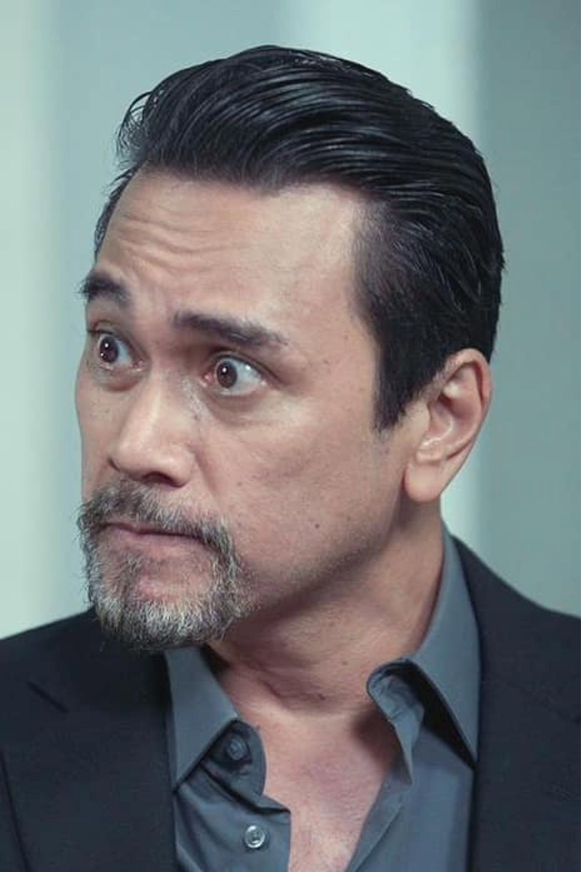 Dicky Wahyudi as Darwis in Juna Loves Juni