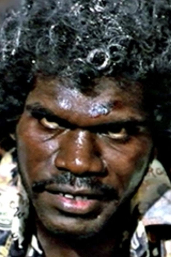 Walter Amagula as Gerry Lee in My Lover's Secret