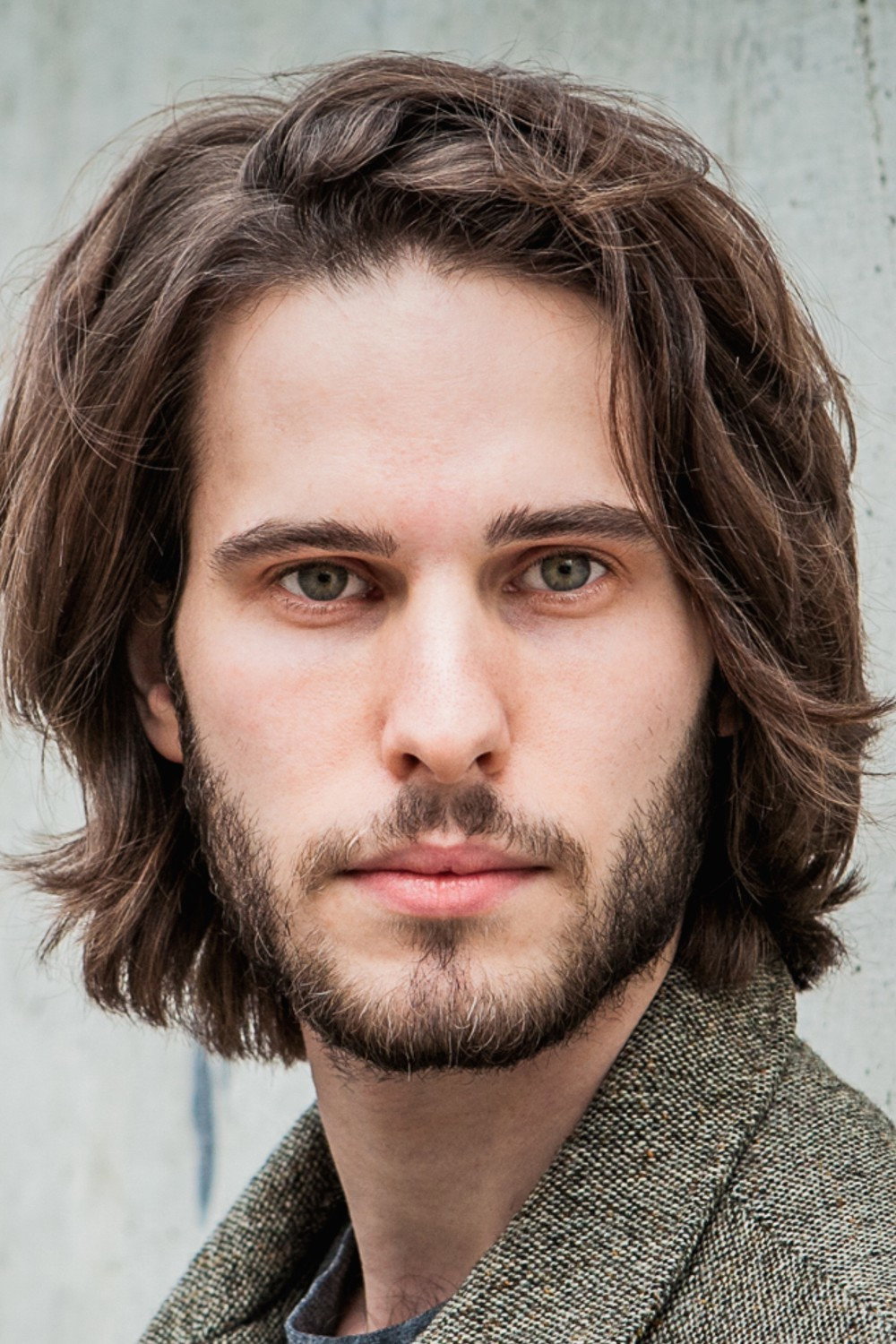 Aaron Chartrand as Klon in Super Detention