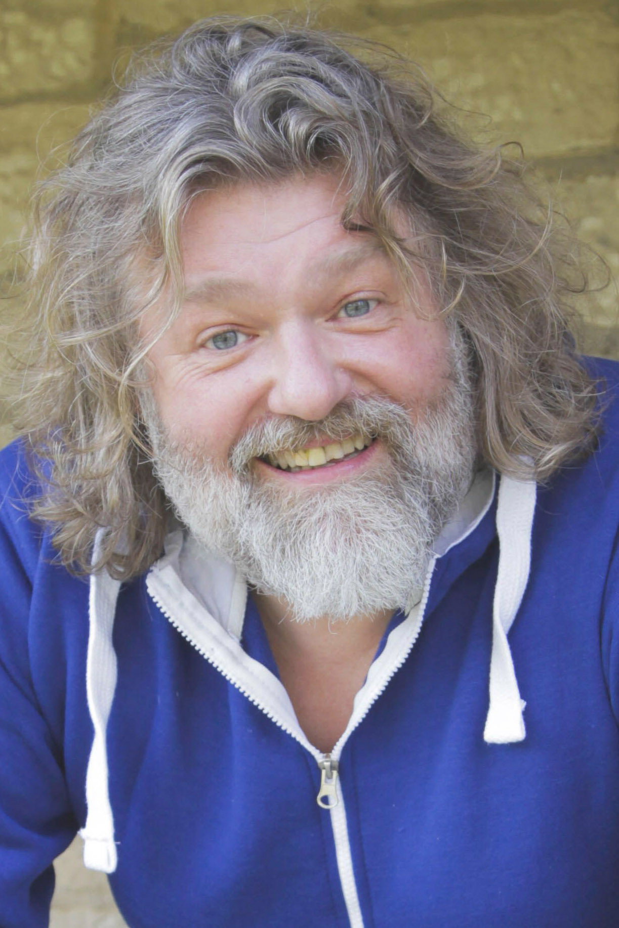 Simon King as Himself in The Hairy Bikers' Asian Adventure