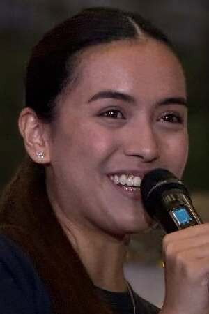 Ashley Diaz as Fier in Dating Alys Perez