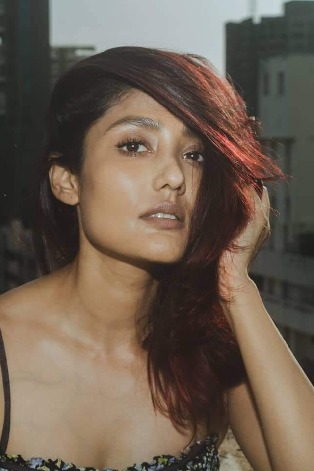 Pamela Singh Bhutoria as June in Fish, Sweets & More