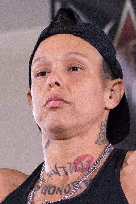 Christine Ferea as Self in BKFC 28: Ferea vs. Starling