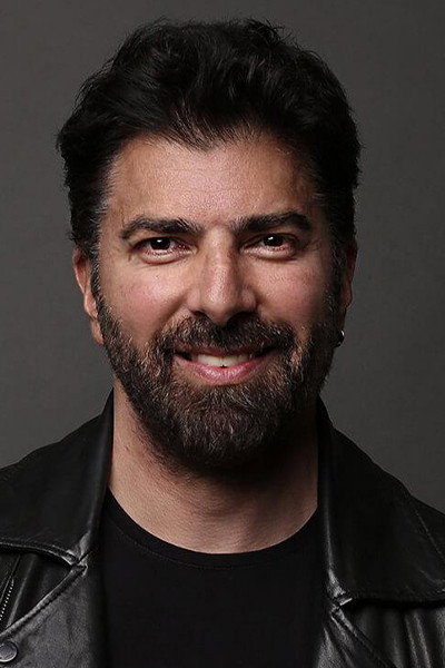 Cenk Torun as Gökhan in Yeter