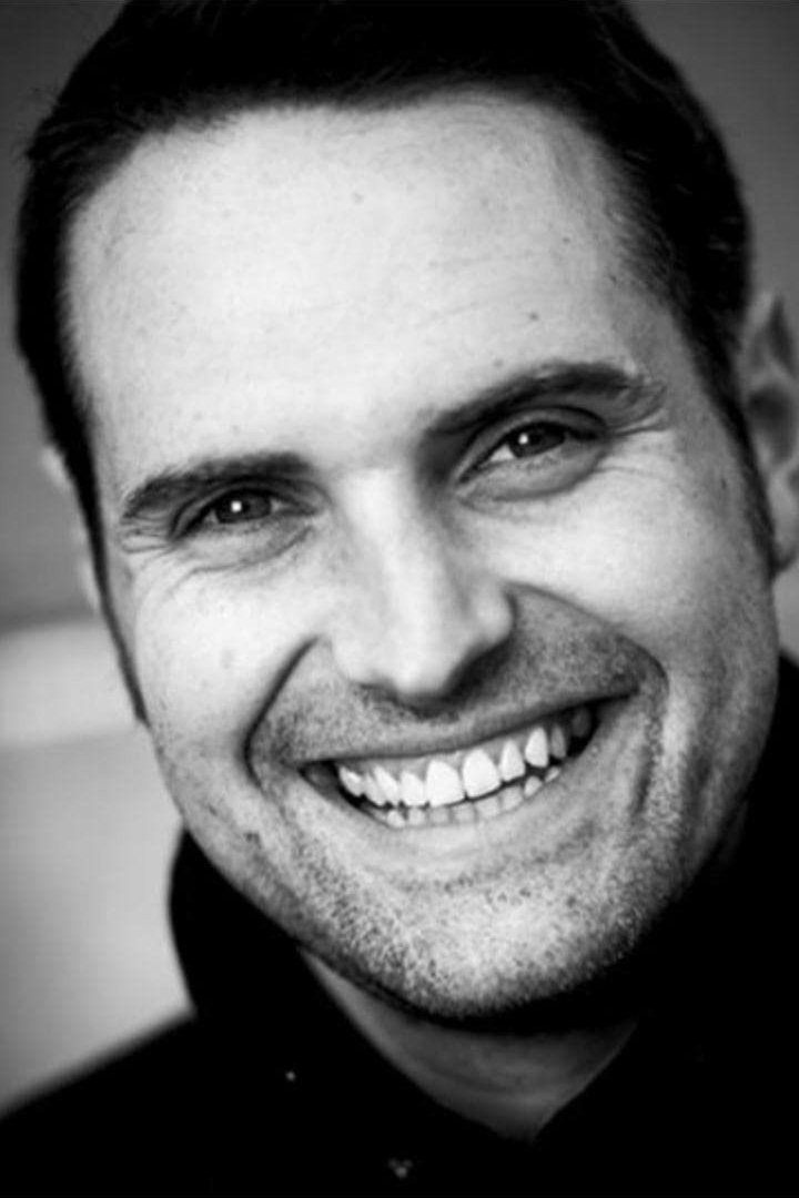 Gerry McLaughlin as Gordon in From Darkness