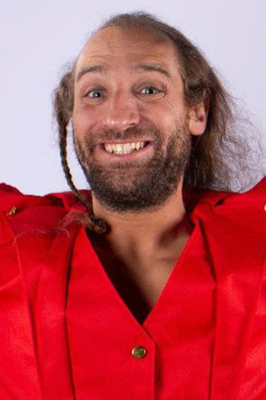 Salvatore Rinauro as Sal Rinauro in FIP Sold Out