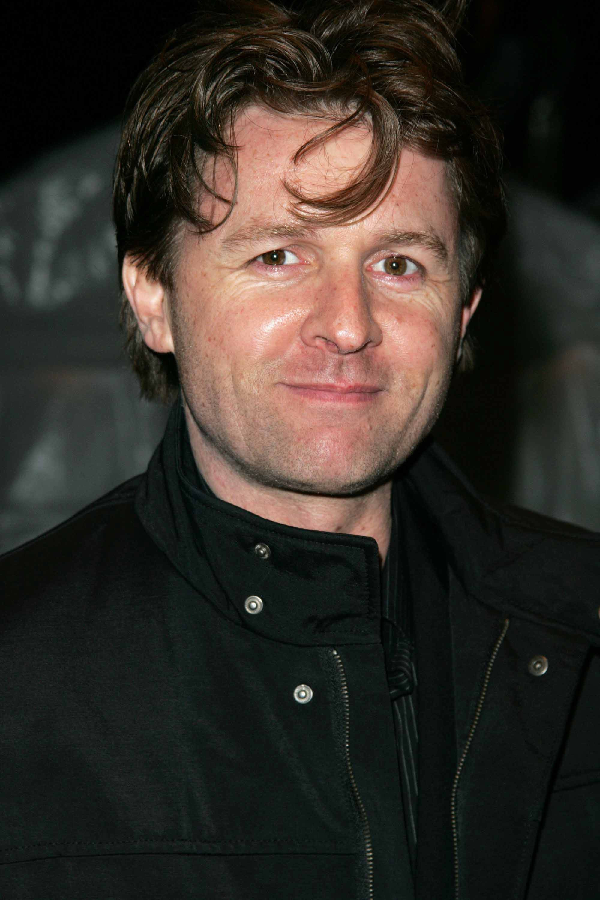 John Polson as Leo in For Love Alone