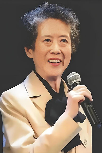 Liu Guangning as Mother (voice) in The Lucky Dragon