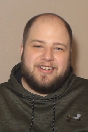 Ben Jensen as Jamie in What Happened Last Night?