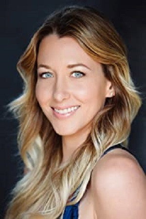 Kim Nielsen as Dr. Ellen Rogers in Zoombies