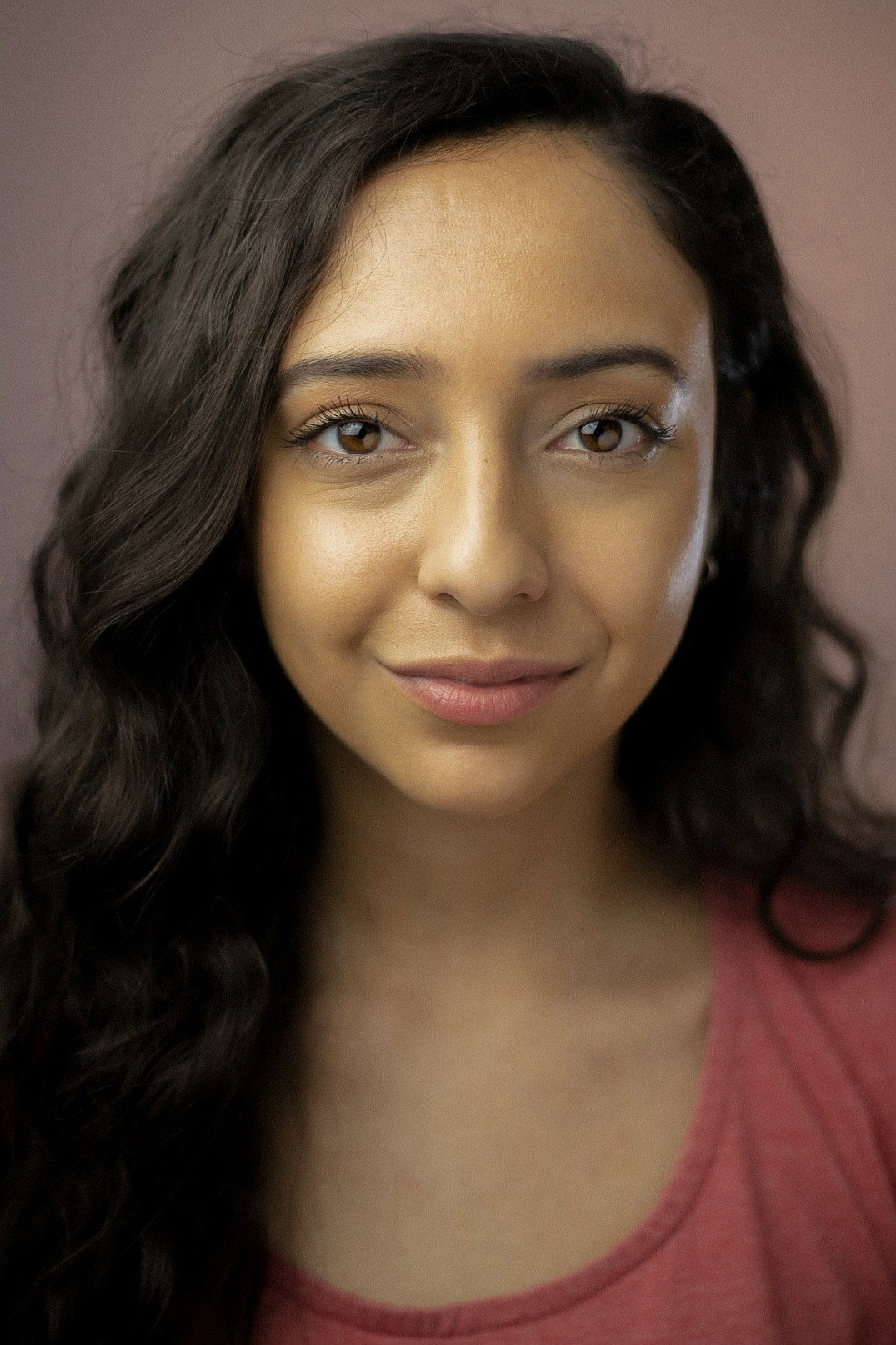 Ashling O’Shea as Rumi Joshi in Rebel Cheer Squad: A Get Even Series