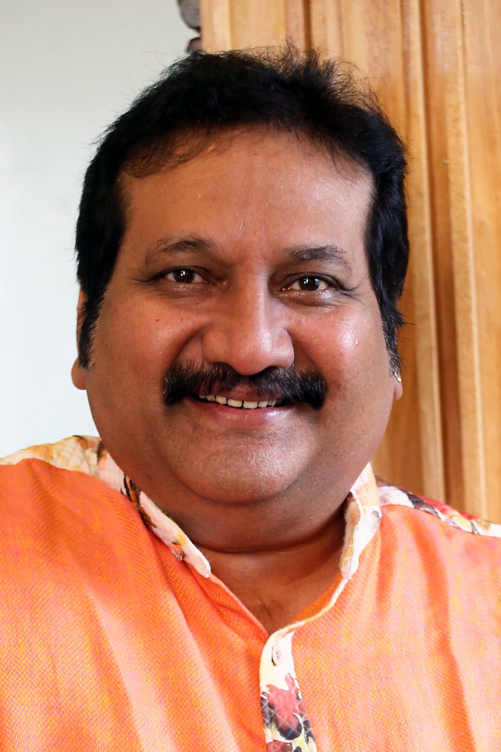 Mano as Self - Judge in Super Singer Junior