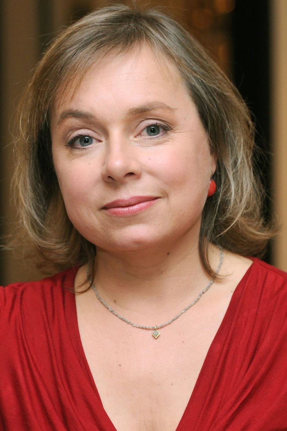 Christine Urspruch as Dr. Valerie Klein in Dr. Klein