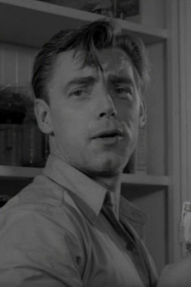 Mark Bradley as The Convict in Lorna