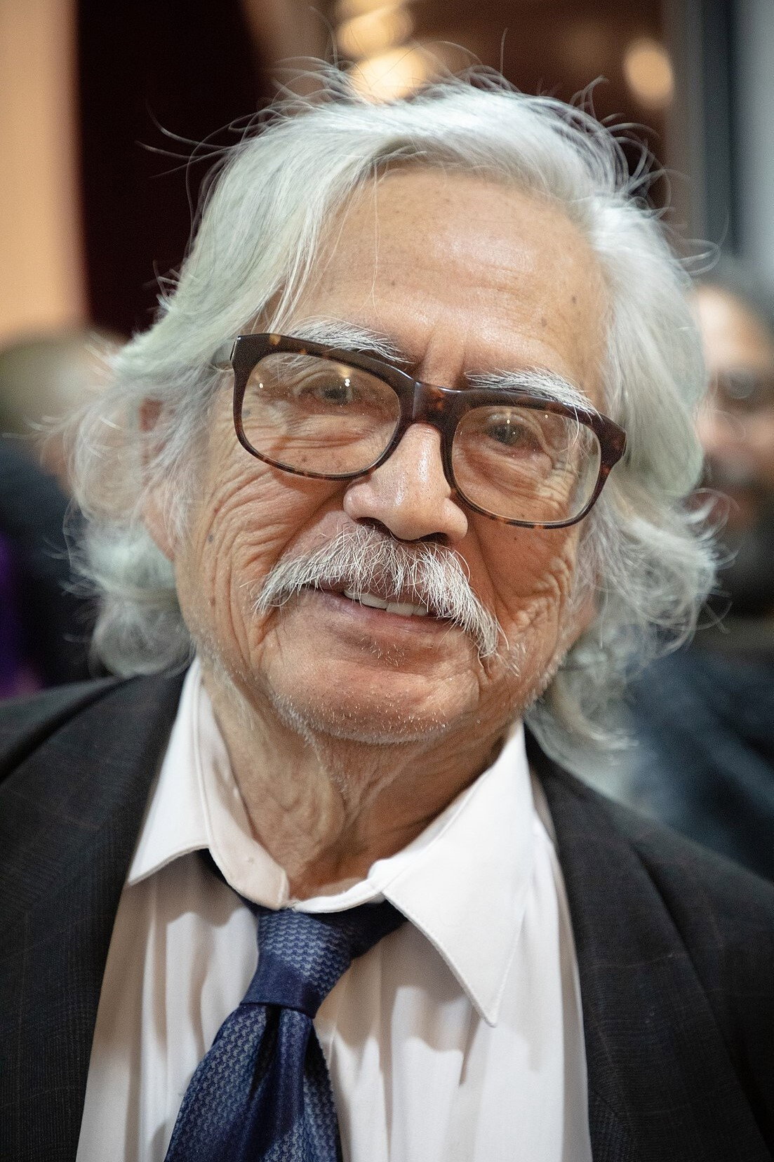 Ernesto Gómez Cruz as Torres in Trail of Death