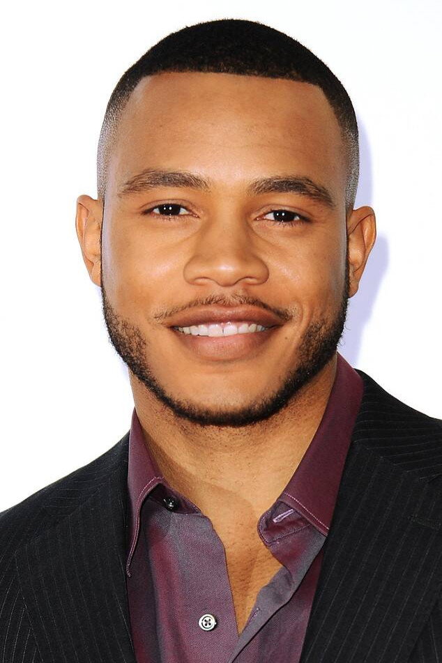 Trai Byers as Andre Lyon in Empire