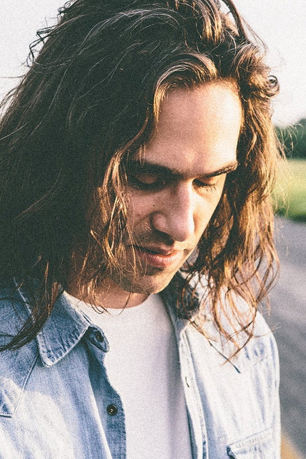 Liam Russell as Deke Lewis in Continental Divide