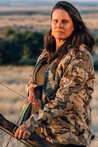 Katie Rydge as Self in Alone