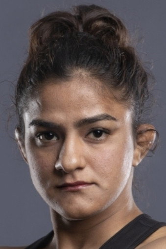 Ritu Phogat as Self in One Championship Winter Warriors