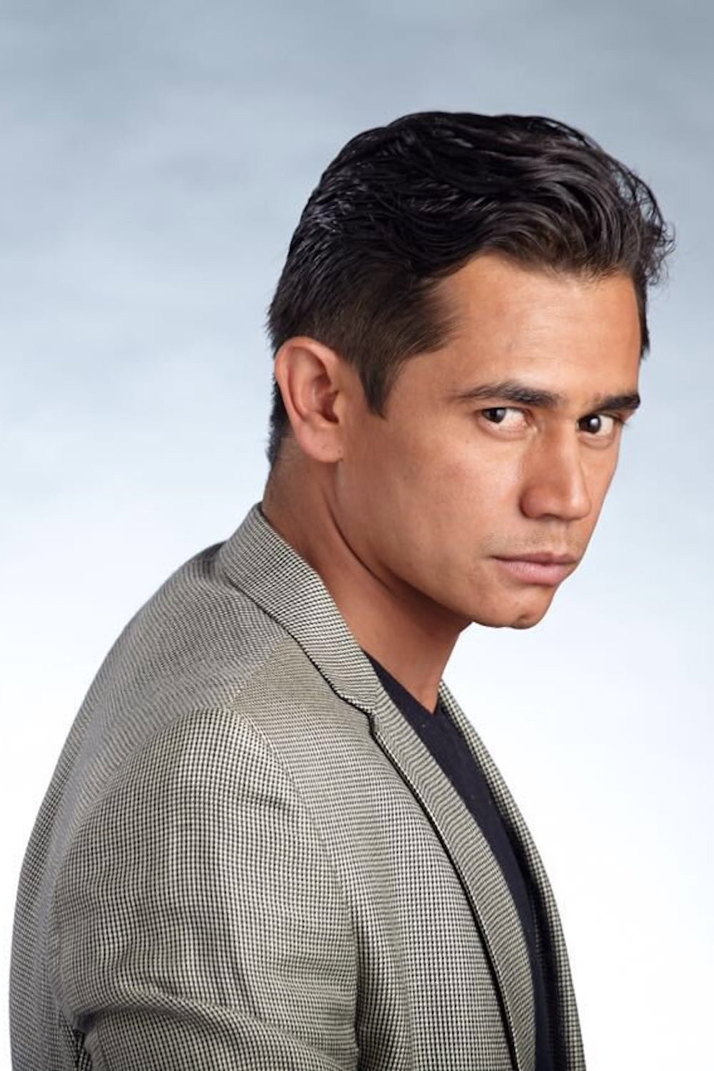 Jorge Adrián Espíndola as David in David