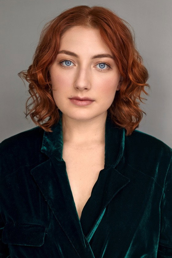 Nadia Zwecker as Punk Girl in Snare