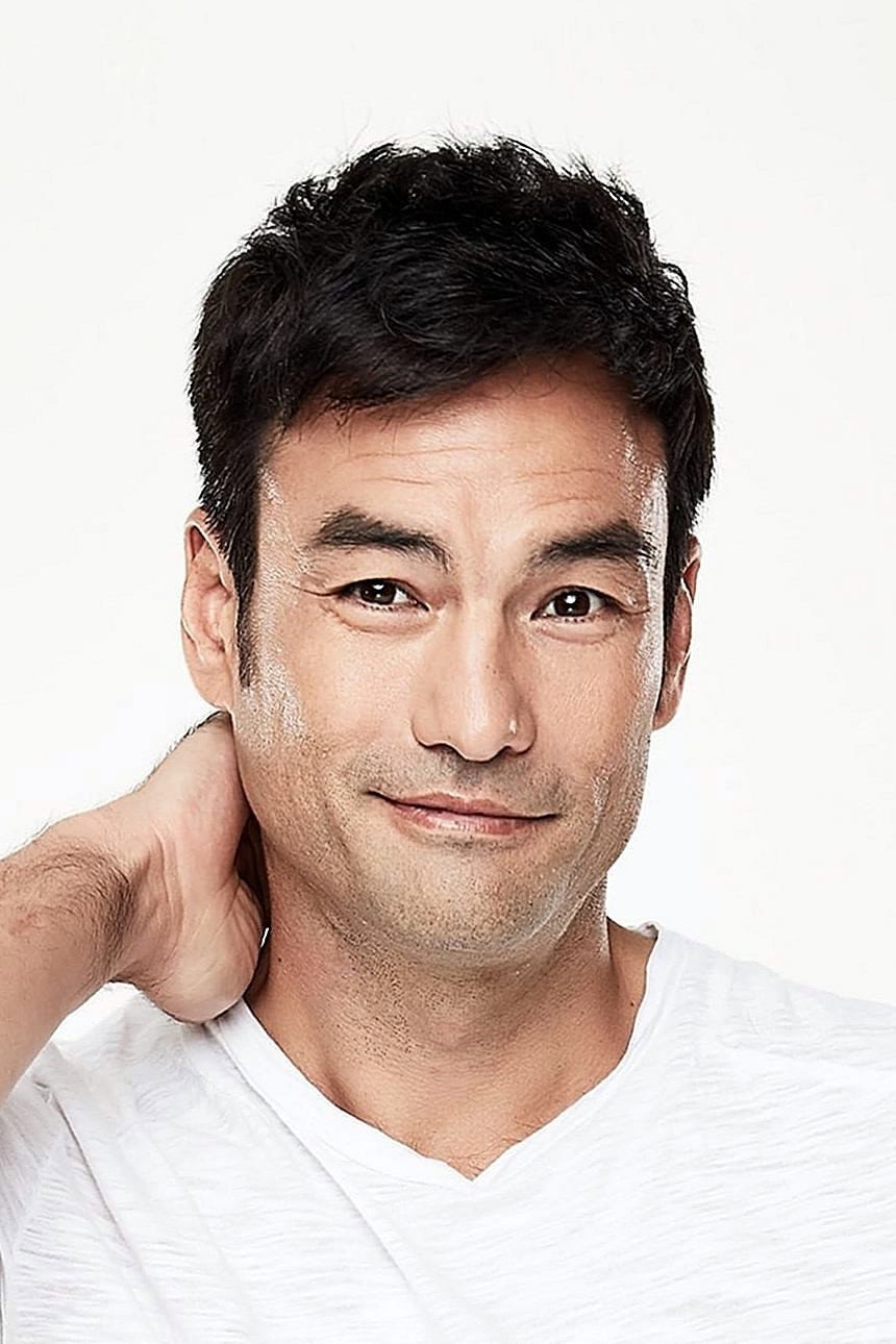 David Lee McInnis as Billy Park in Samjin Company English Class