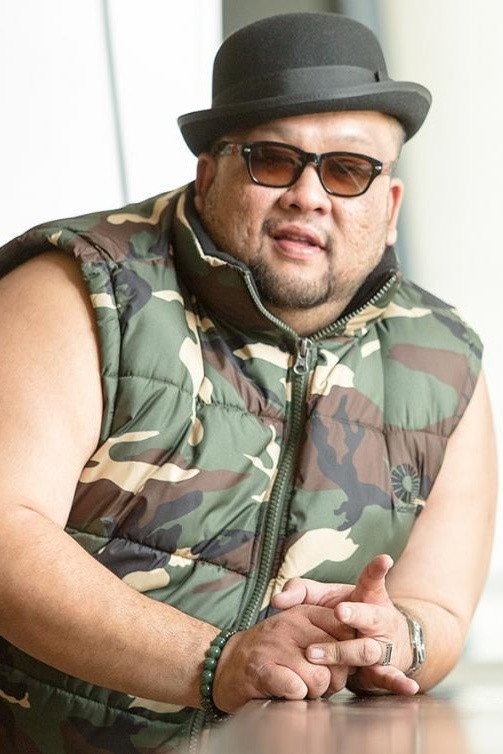 Sheikh Haikel as Johari Salleh in Army Daze