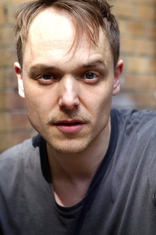 Adrian Zwicker as Alex in Step on It