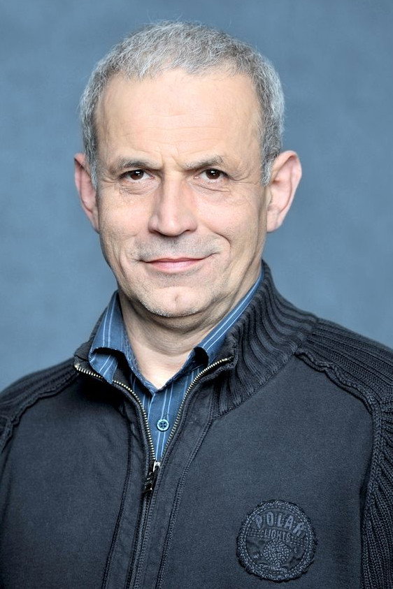 Krzysztof Stelmaszyk as Palka, Mirek's Father in Droga do raju