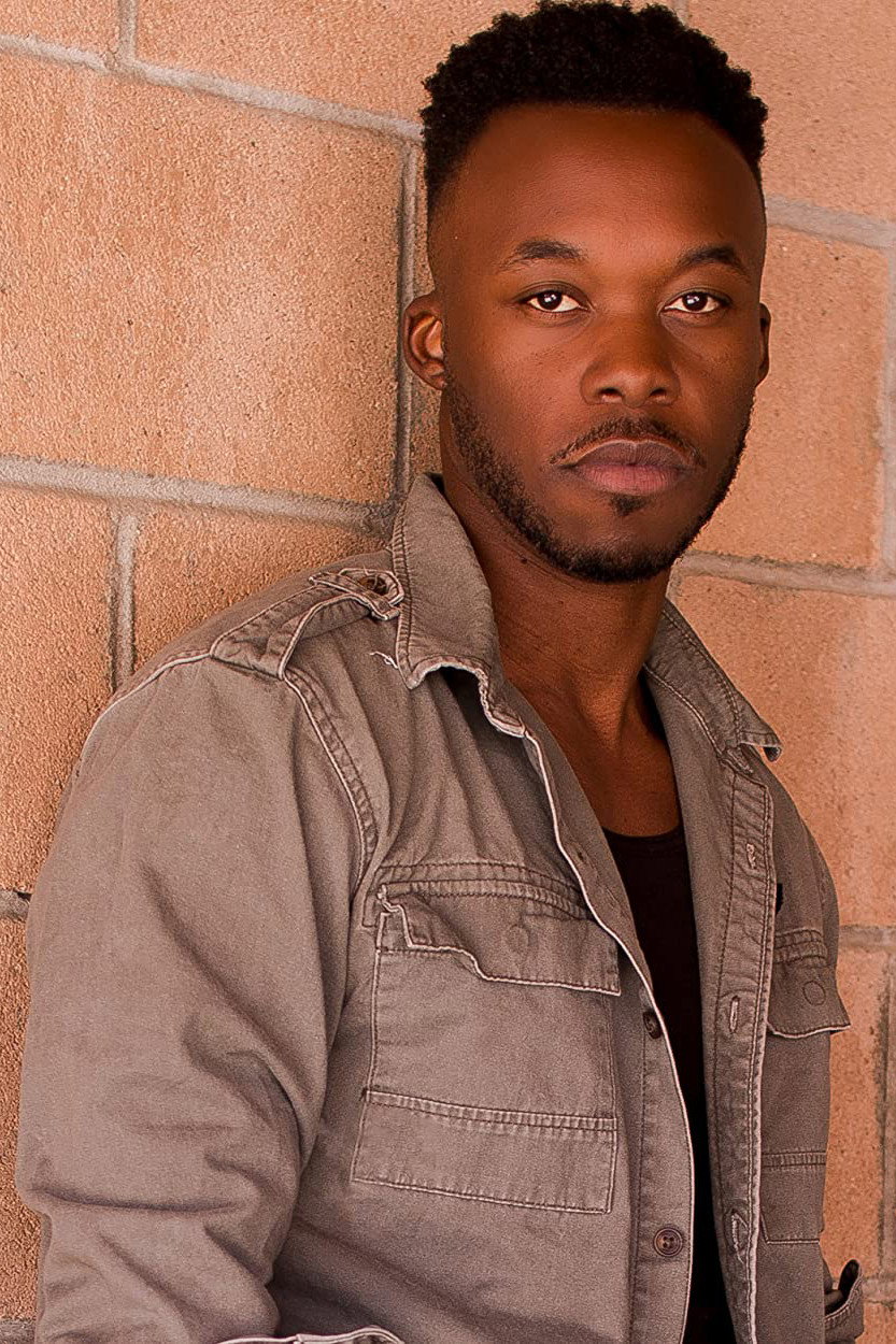 Jordan Cann as Mr. Larry in That One Summer