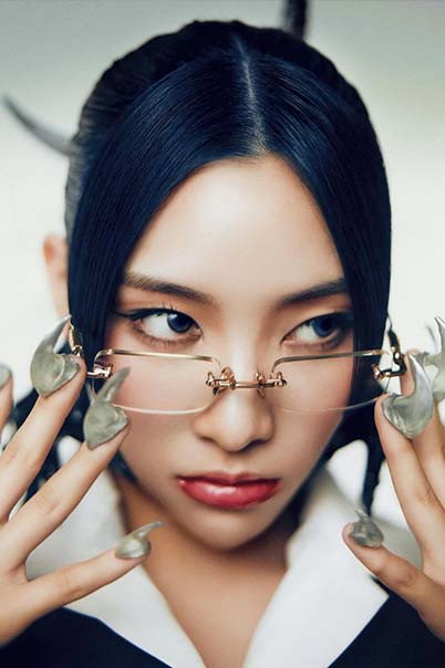 MAYA as MAYA in XG's Three Meals a Day