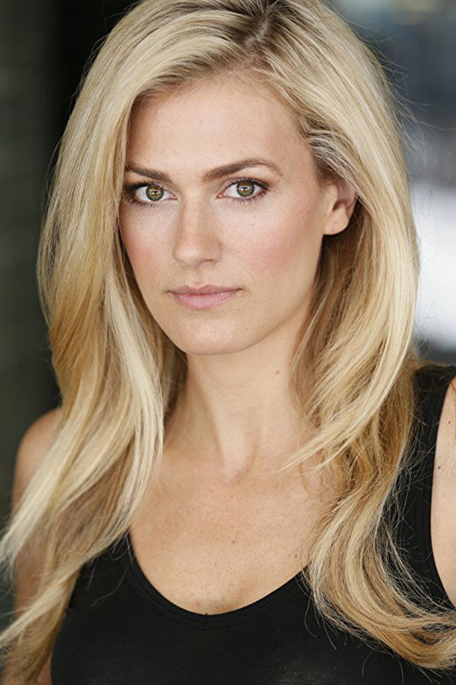 Marah Fairclough as Sleeping Beauty in Avengers Grimm