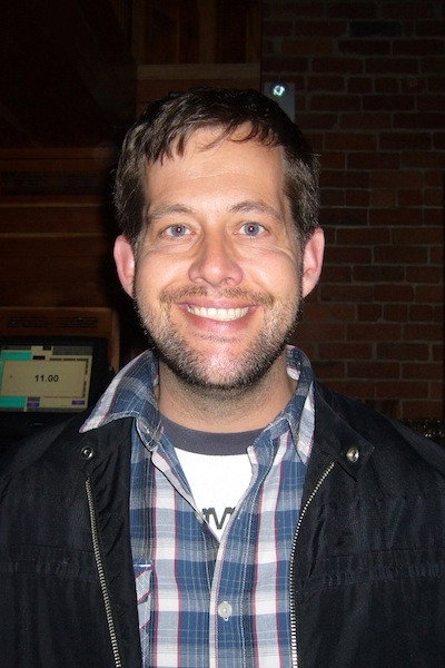 Joshua Grannell as Self in The Unabridged Mrs. Vera's Daybook