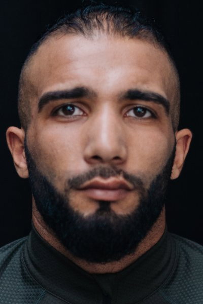 Ali Abdul Amir Najel as Tommy in Nothing Ventured