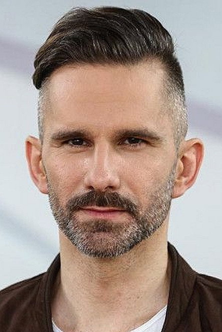 Marcin Bosak as Pawcio in Banksters