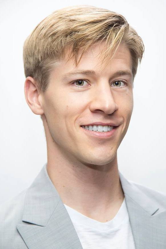 Tino Notarianni as Déjá vu in Super Detention
