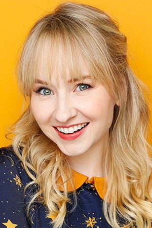 Mary Kate Wiles as Christine Goodrich in Bridge and Tunnel