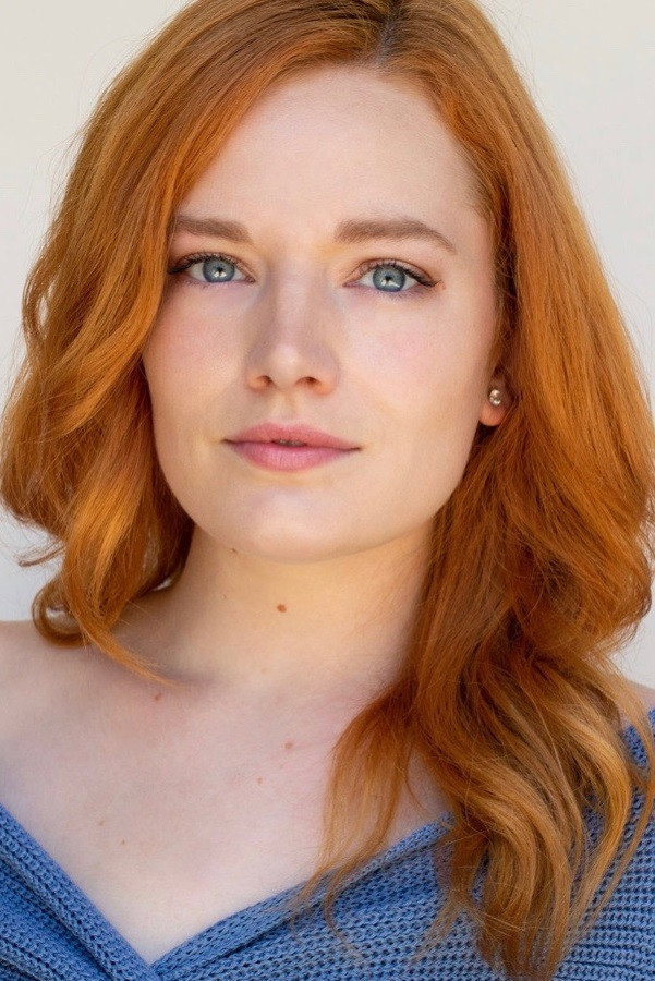 Cassandra Ballard as Katherine in Better Half