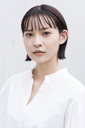 Rika Makino as 語り in Dear Japan