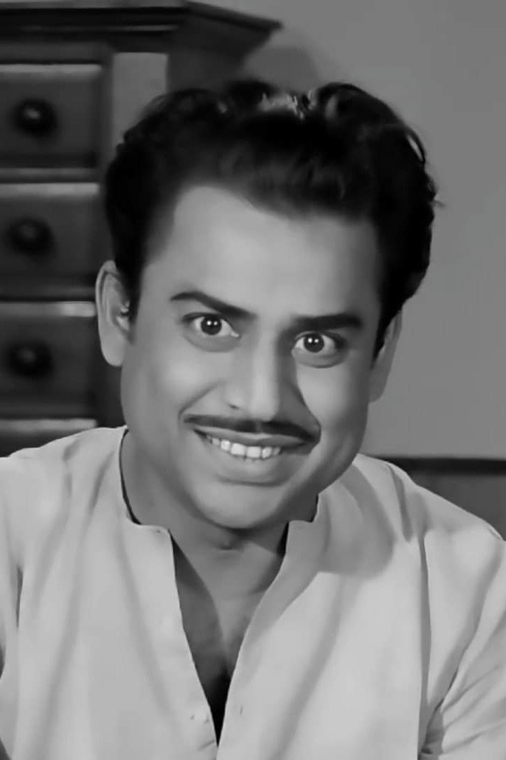 Anup Kumar as Pravanjan Haldar in Ghatkali